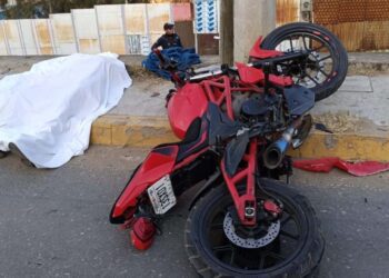 El lamentable accidente cobró la vida de Héctor A. M. M., de 17 años, vecino de San Juan Chapultepec.