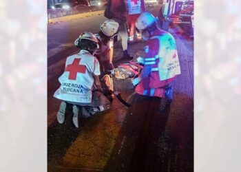 El motociclista no ha sido identificado oficialmente.
