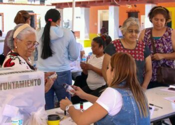 Foto: Lisbeth Mejía Reyes // El pasado sábado concluyó la segunda ronda de las elecciones en las agencias.