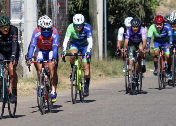Fotos: Leobardo García Reyes // El próximo domingo se realizará la Clásica Ciclista Benito Juárez.