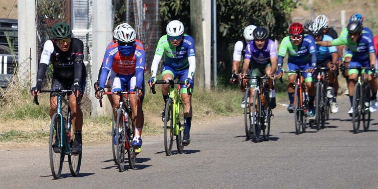 Fotos: Leobardo García Reyes // El próximo domingo se realizará la Clásica Ciclista Benito Juárez.