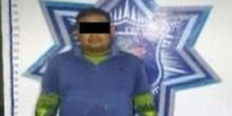 Detienen a masculino por  portación ilegal de arma