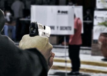 Foto: archivo // El año pasado, los hechos violentos se concentraron en Juchitán de Zaragoza en el Istmo y en San José Independencia con tres casos cada uno.