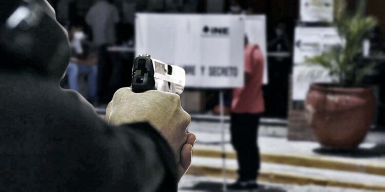 Foto: archivo // El año pasado, los hechos violentos se concentraron en Juchitán de Zaragoza en el Istmo y en San José Independencia con tres casos cada uno.