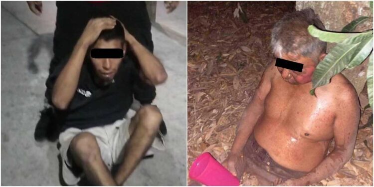 En 5 Señores, un sujeto fue golpeado por manosear a una joven y robar; asimismo, en Tuxtepec golpearon a un hombre señalado de intentar violar a una niña.