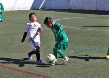 Fotos: Leobardo García Reyes // En julio se realizará la Copa Huatulco de Futbol.