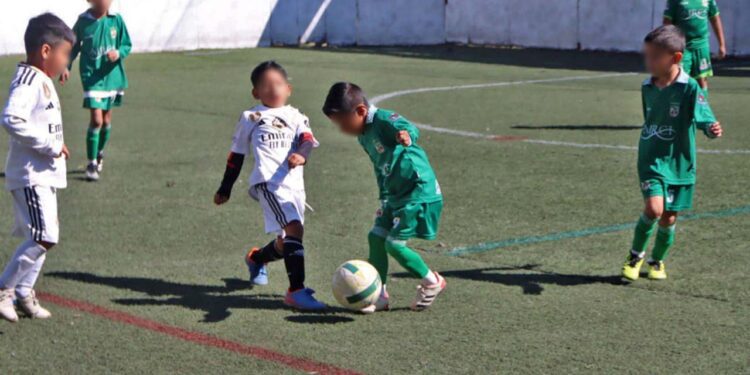 Fotos: Leobardo García Reyes // En julio se realizará la Copa Huatulco de Futbol.