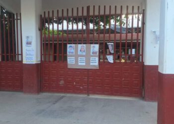 Acosa profesor a alumna; acusan complicidad al director de la EST-35 de Santo Domingo Tehuantepec e inacción del IEEPO