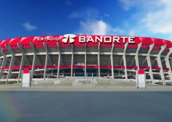 Estadio Azteca cambia de nombre  ¡Ahora es Estadio Banorte!