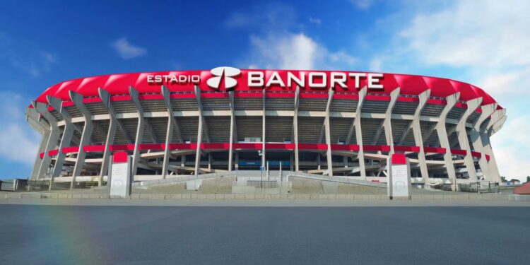 Estadio Azteca cambia de nombre ¡Ahora es Estadio Banorte!