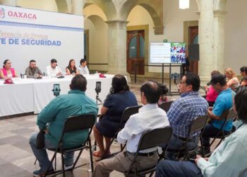 Estas detenciones fueron por presunta comisión de delitos del fuero federal, fuero común y faltas administrativas.