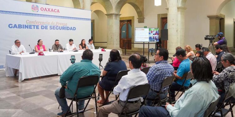 Estas detenciones fueron por presunta comisión de delitos del fuero federal, fuero común y faltas administrativas.