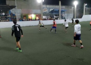 Este día arranca el futbol rápido de universiada.