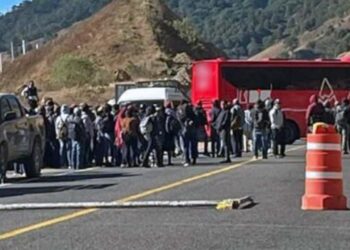 Foto: Archivo El Imparcial // Este miércoles falleció otro comunero de San Francisco Coatlán, herido durante el enfrentamiento con habitantes de San Sebastián Coatlán.