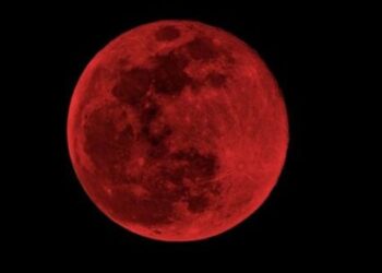 Eclipse lunar total: ¡Disfruta del espectáculo astronómico el 13 de marzo?