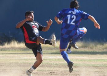Deportivo El Retiro  gana en Veteranos