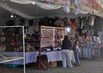 El ayuntamiento de Oaxaca de Juárez ha recibido más de mil solicitudes para las expoferias de temporada.