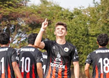 Dragones suman otra victoria en Tercera División
