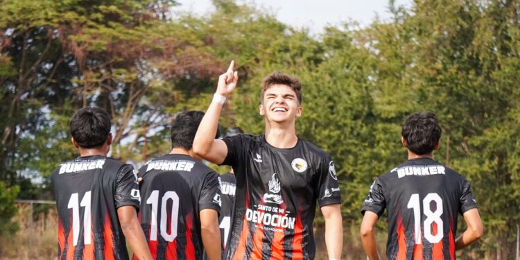 Dragones suman otra victoria en Tercera División