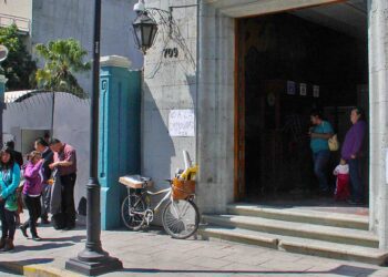 Foto: Archivo El Imparcial // El próximo 1 de junio se realizará el primer proceso electoral judicial.