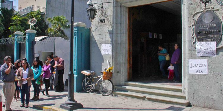 Foto: Archivo El Imparcial // El próximo 1 de junio se realizará el primer proceso electoral judicial.