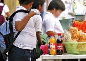 En 2018, Oaxaca tenía una estimación de obesidad y sobrepeso en dos de cada 10 menores de edad.