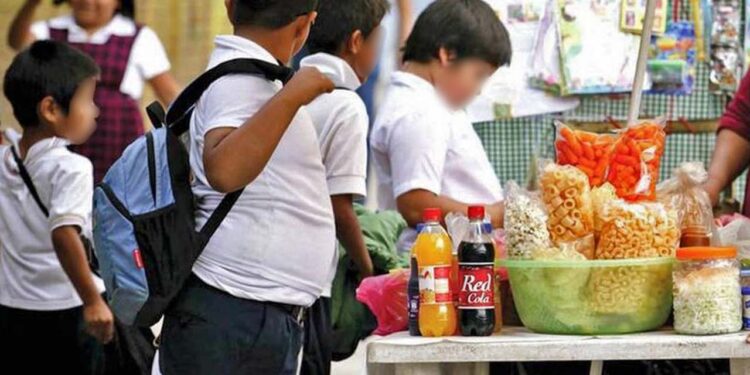 En 2018, Oaxaca tenía una estimación de obesidad y sobrepeso en dos de cada 10 menores de edad.