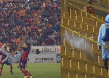 12 de marzo del 2020: el día que la pandemia cimbró al deporte oaxaqueño
