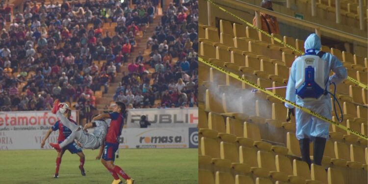 12 de marzo del 2020: el día que la pandemia cimbró al deporte oaxaqueño