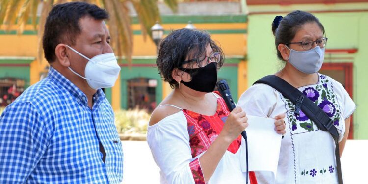 Foto: Archivo El Imparcial // Familiares de la activista Claudia Uruchurtu Cruz, desaparecida hace cuatro años, mantienen su exigencia de búsqueda, justicia, verdad y reparación.