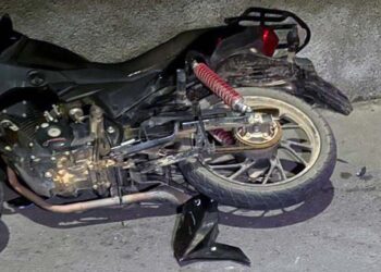 Fatal accidente en San Sebastián del Monte.