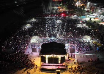 Carnaval de Puerto Escondido 2024