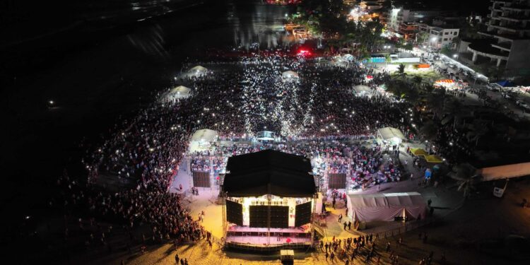 Carnaval de Puerto Escondido 2024