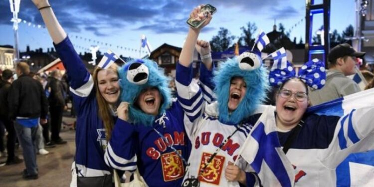 Finlandia repite como campeón mundial en felicidad; México logra su primer Top 10
