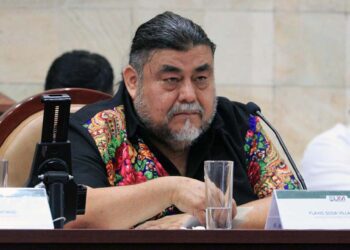 Flavio Sosa se encuentra hospitalizado en la CDMX