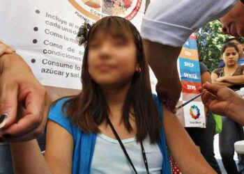 Foto: archivo // De acuerdo al sector salud, el VPH es la infección de transmisión sexual más común y puede causar cáncer cervicouterino, anal, de pene, orofaríngeo y vaginal, además de verrugas genitales.