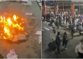 Foto: captura de video // El Municipio de Oaxaca de Juárez informó que se dará seguimiento a las denuncias presentadas, garantizando un proceso de revisión transparente y apegado a la legalidad.