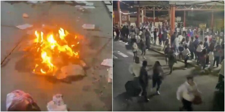 Foto: captura de video // El Municipio de Oaxaca de Juárez informó que se dará seguimiento a las denuncias presentadas, garantizando un proceso de revisión transparente y apegado a la legalidad.
