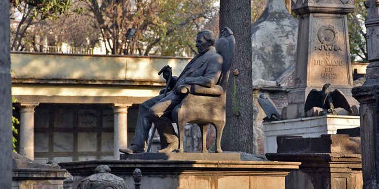 Fue declarado monumento histórico en 1935 y considerado museo de sitio en mayo de 2006.