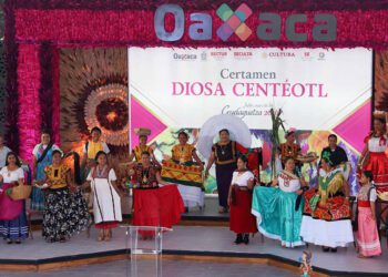 Convocan a elegir Diosa Centéotl que presidirá la Guelaguetza 2025