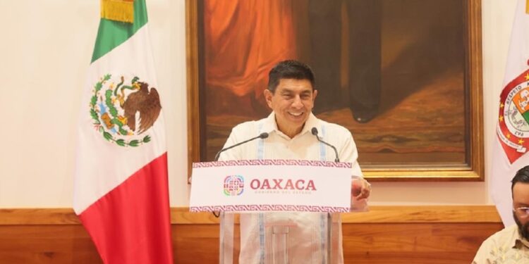 Presa en Oaxaca Cambia de Nombre a “Margarita Maza”