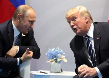 Los aranceles secundarios ascenderían al 50% si Trump observa un bloqueo en sus esfuerzos para terminar con la guerra en Ucrania.