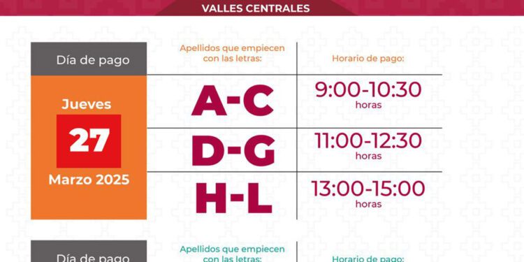 Sección 22: ¡profesores se quedan sin quincena!