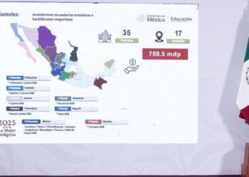En 10 meses, construirán en Oaxaca uno de los 18 bachilleratos modelo del país