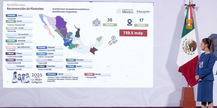En 10 meses, construirán en Oaxaca uno de los 18 bachilleratos modelo del país
