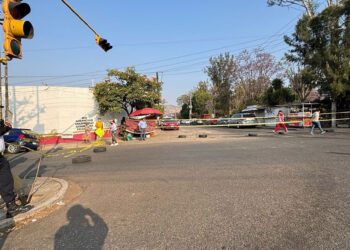 ¿Dónde hay bloqueo HOY en Oaxaca?