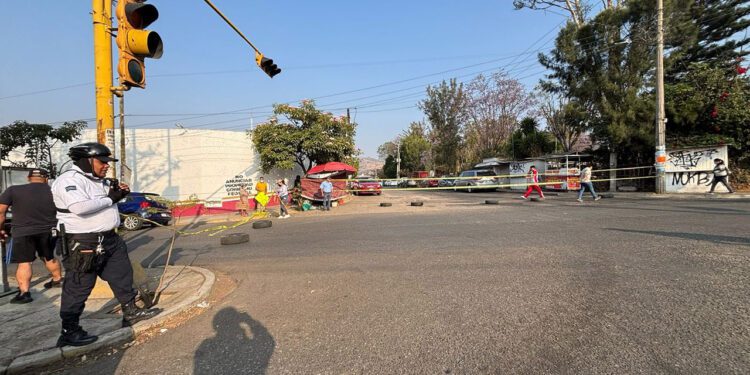 ¿Dónde hay bloqueo HOY en Oaxaca?
