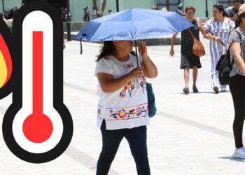 Alerta por golpe de calor ¿Cómo las altas temperaturas pueden afectar tu salud?