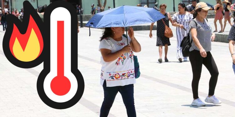 Alerta por golpe de calor ¿Cómo las altas temperaturas pueden afectar tu salud?
