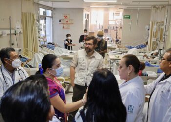Este año se han brindado 5 mil 587 consultas de especialidad y alta especialidad.